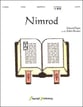 Nimrod Handbell sheet music cover